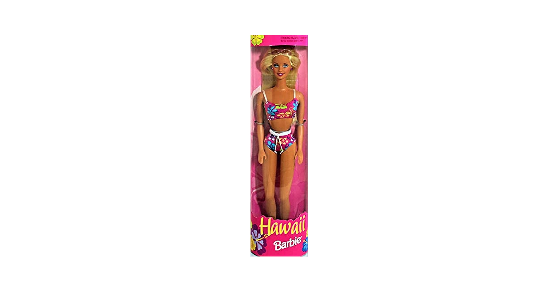 Amazon.co.jp: Hawaii Barbie : おもちゃ